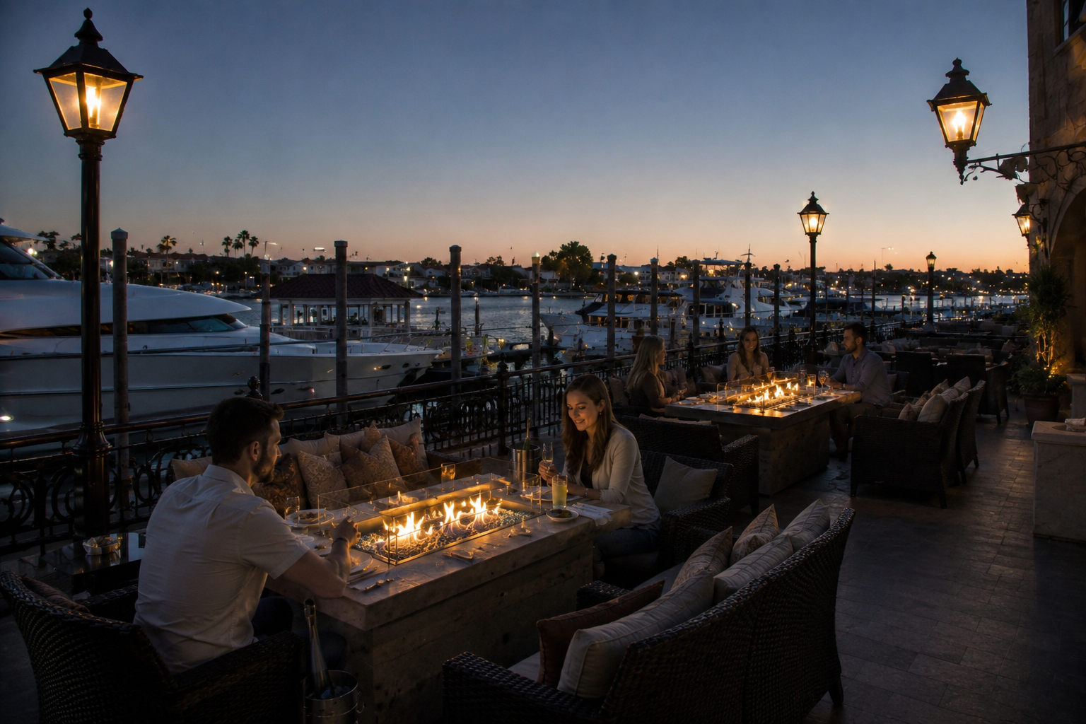 A+O Restaurant | Bar in Newport Beach